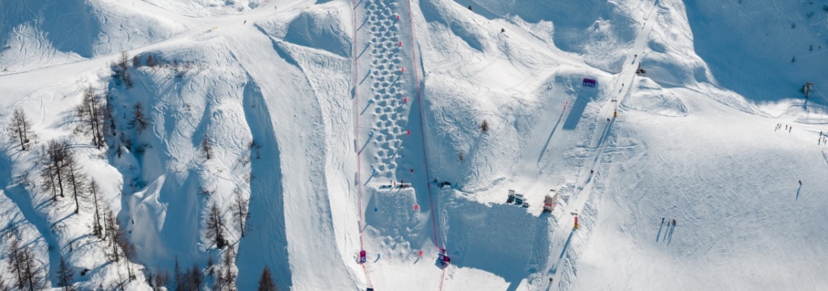 Tra gobbe, salti e medaglie: i Mondiali Junior ad Airolo