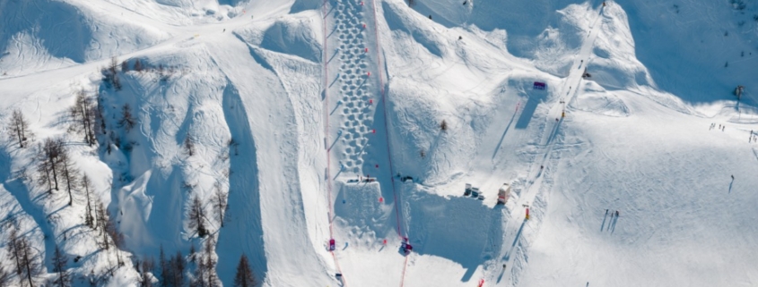 Tra gobbe, salti e medaglie: i Mondiali Junior ad Airolo